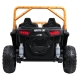 Autko dla dzieci Buggy Arctic Cat WILDCAT XX Zielony A600.ZIE